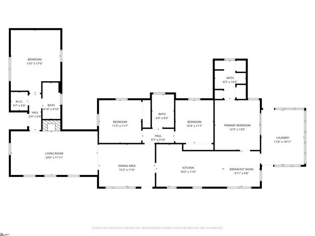 612 Skippers Lodge Road, Cross Hill, SC 29332