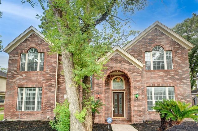 539 W North Hill Drive, Spring, TX 77388