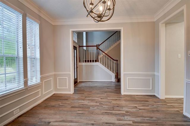 539 W North Hill Drive, Spring, TX 77388