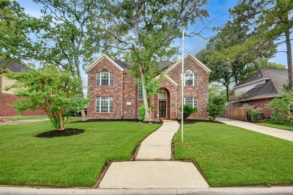 539 W North Hill Drive, Spring, TX 77388