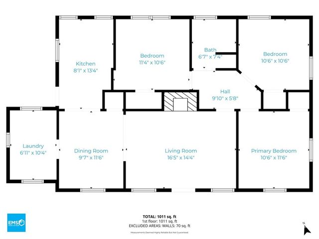 1330 E 54th Street, Savannah, GA 31404