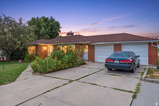 701 E 500 S, Bountiful, UT 84010