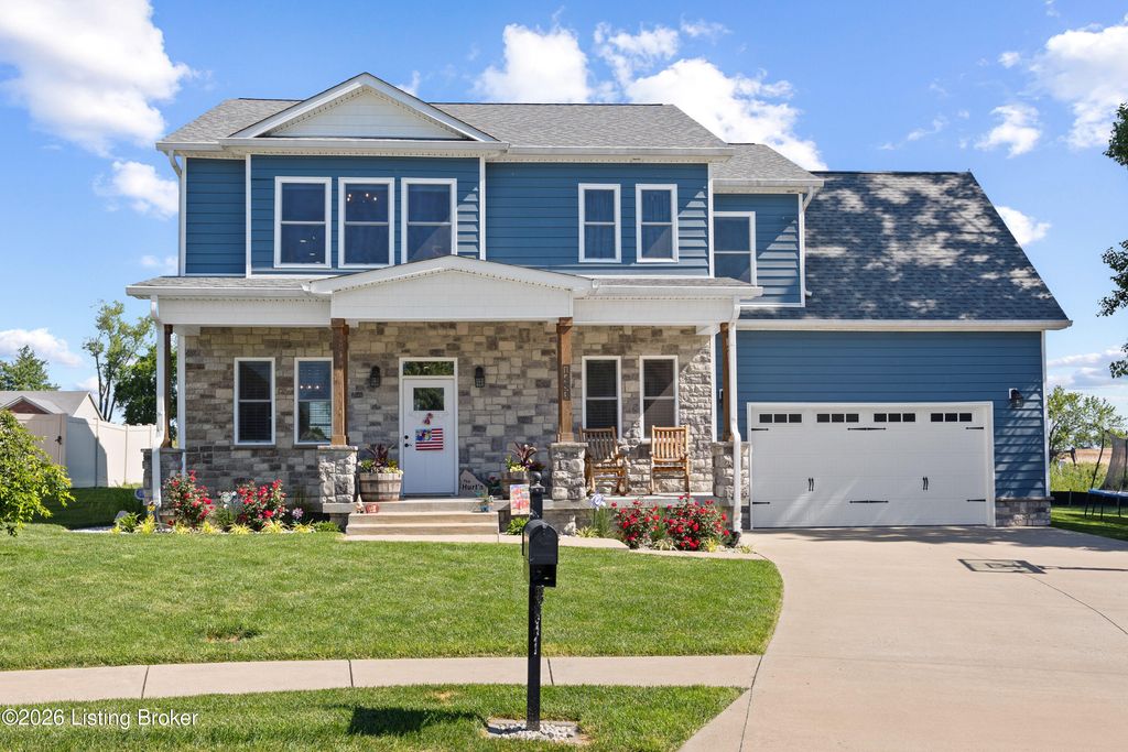 1453 Grouse Ct, Shelbyville, KY 40065