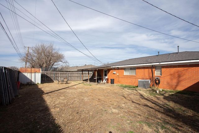 4010 TULANE Drive, Amarillo, TX 79109