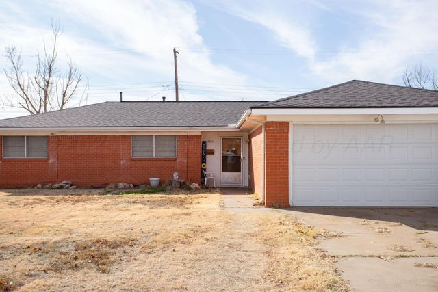 4010 TULANE Drive, Amarillo, TX 79109