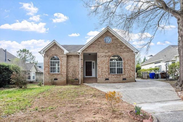 107 Covington Drive, Chapel Hill, NC 27514