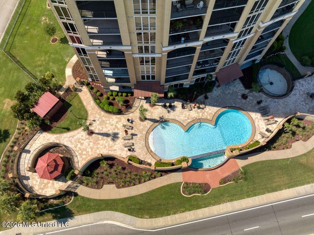 1200 Beach Drive, 705, Gulfport, MS 39507