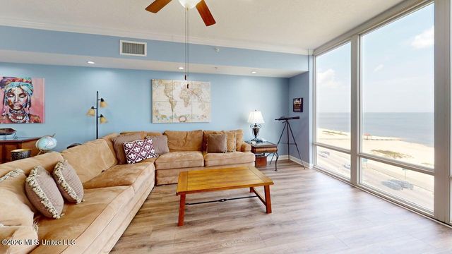 1200 Beach Drive, 705, Gulfport, MS 39507