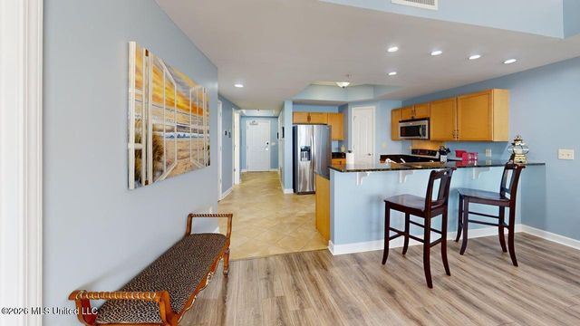 1200 Beach Drive, 705, Gulfport, MS 39507
