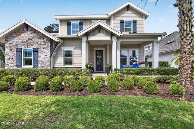 117 CROSS BRANCH Drive, Ponte Vedra, FL 32081