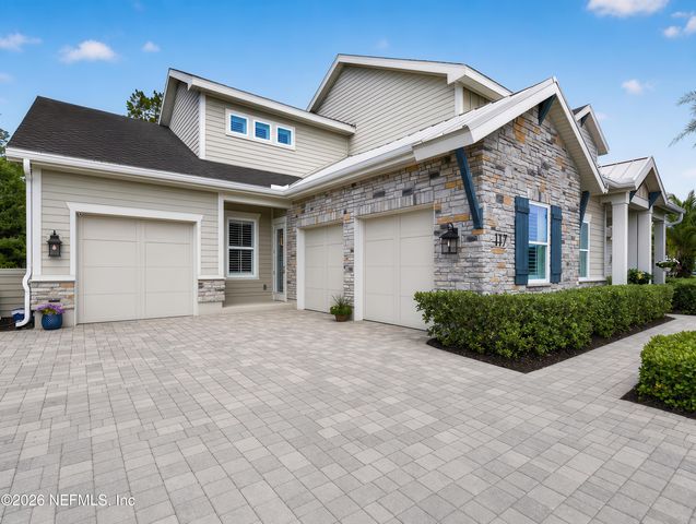 117 CROSS BRANCH Drive, Ponte Vedra, FL 32081