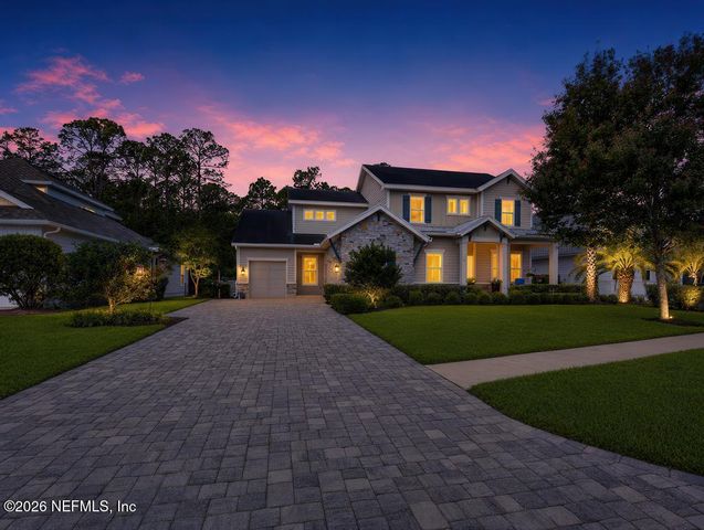 117 CROSS BRANCH Drive, Ponte Vedra, FL 32081
