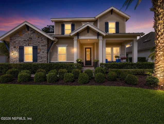 117 CROSS BRANCH Drive, Ponte Vedra, FL 32081
