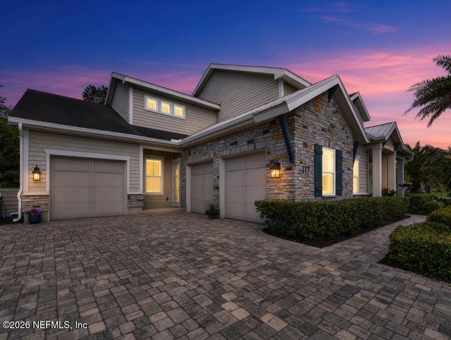117 CROSS BRANCH Drive, Ponte Vedra, FL 32081