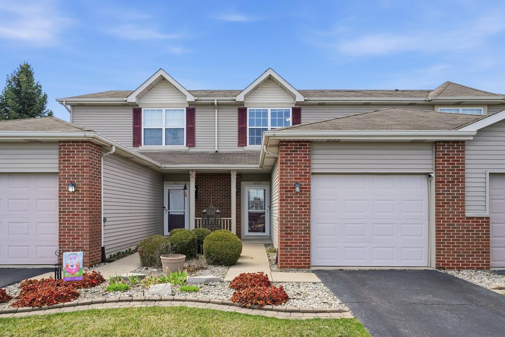 1029 Summertime Court, Dyer, IN 46311