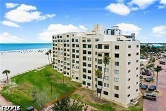 6672 Estero BLVD A711, Fort Myers Beach, FL 33931