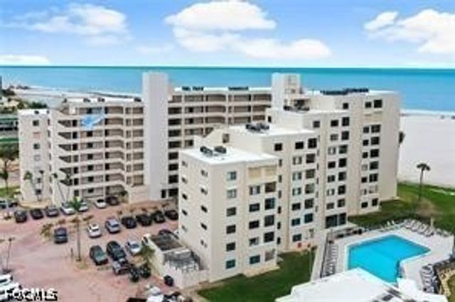6672 Estero BLVD A711, Fort Myers Beach, FL 33931