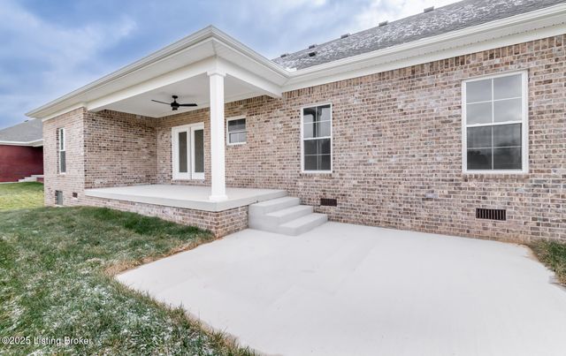 Lot 46 Palmetto Way, Bardstown, KY 40004