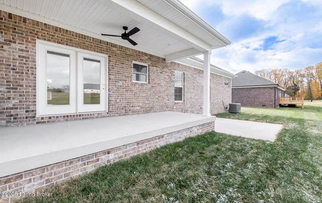 Lot 46 Palmetto Way, Bardstown, KY 40004