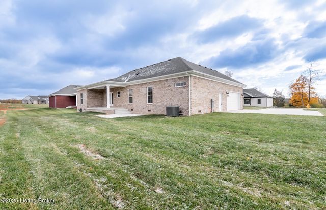 Lot 46 Palmetto Way, Bardstown, KY 40004