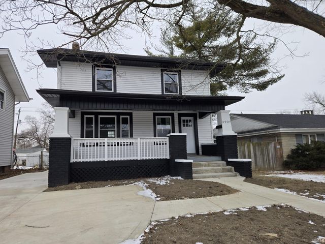 3927 Fairfield Avenue, Fort Wayne, IN 46807