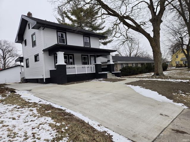 3927 Fairfield Avenue, Fort Wayne, IN 46807