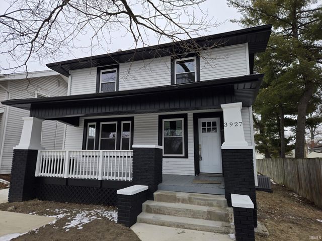3927 Fairfield Avenue, Fort Wayne, IN 46807