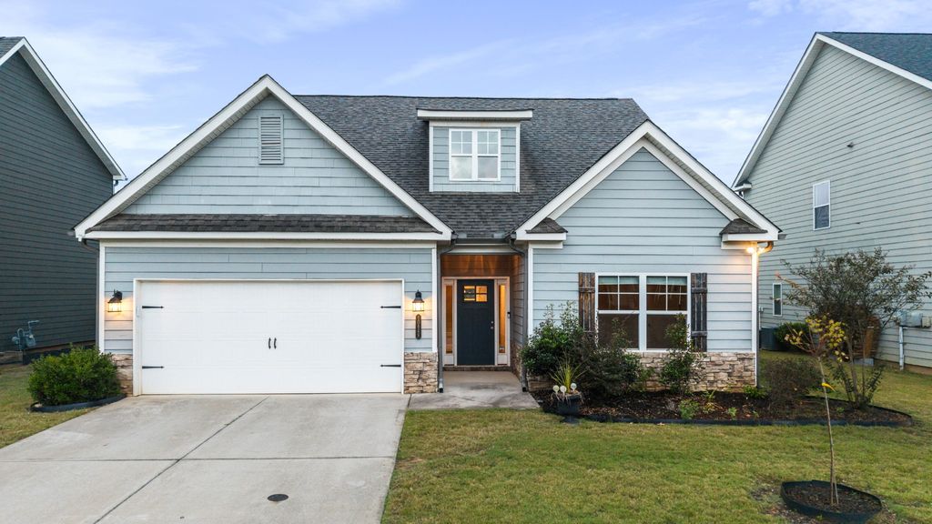 10849 Prairie Lake Drive, Apison, TN 37302