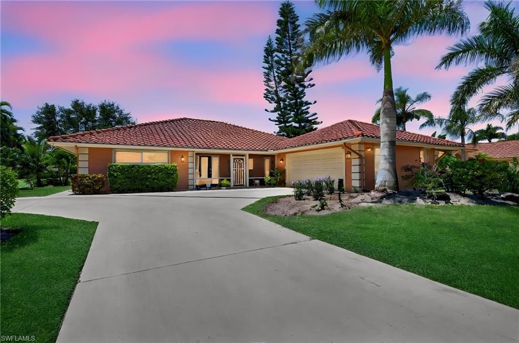 9879 El Greco CIR, BONITA SPRINGS, FL 34135 — exterior