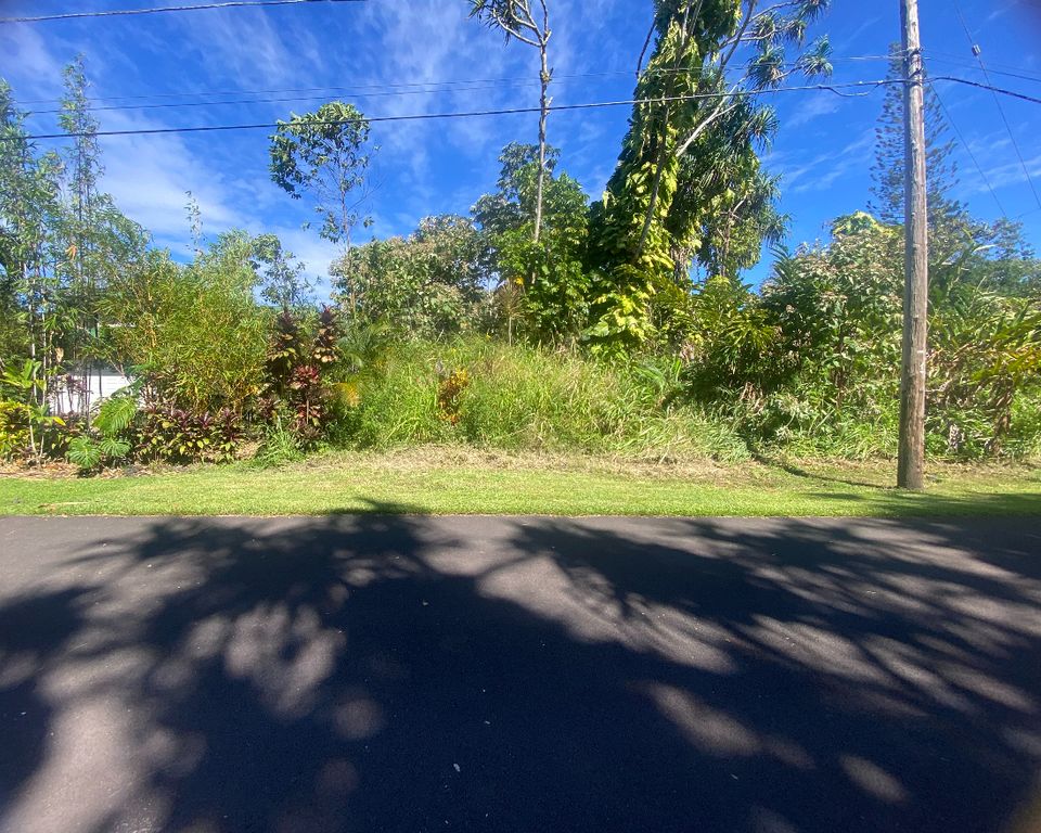Image 1 of property listing at S OPELU ST, Pahoa, HI 96778