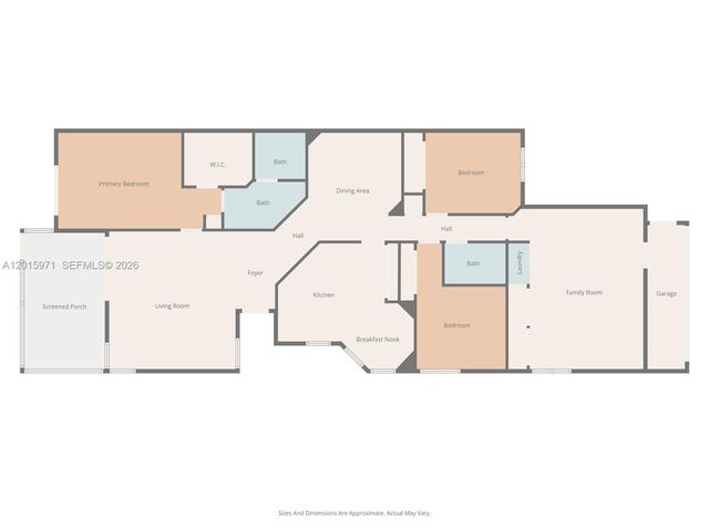 3861 NW 20th St, Coconut Creek, FL 33066