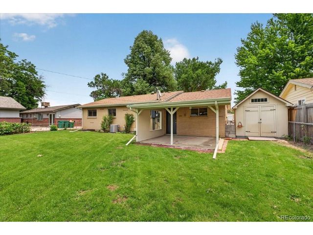 1241 S Marshall St, Lakewood, CO 80232