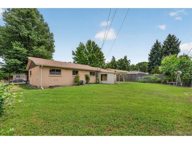 1241 S Marshall St, Lakewood, CO 80232