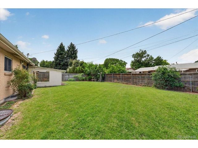 1241 S Marshall St, Lakewood, CO 80232
