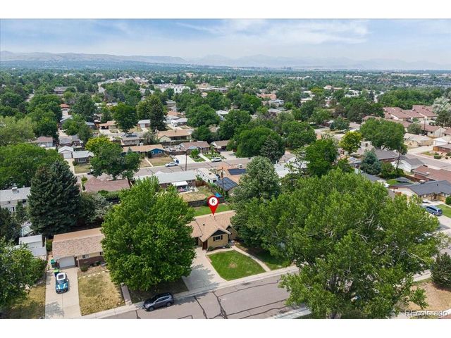 1241 S Marshall St, Lakewood, CO 80232