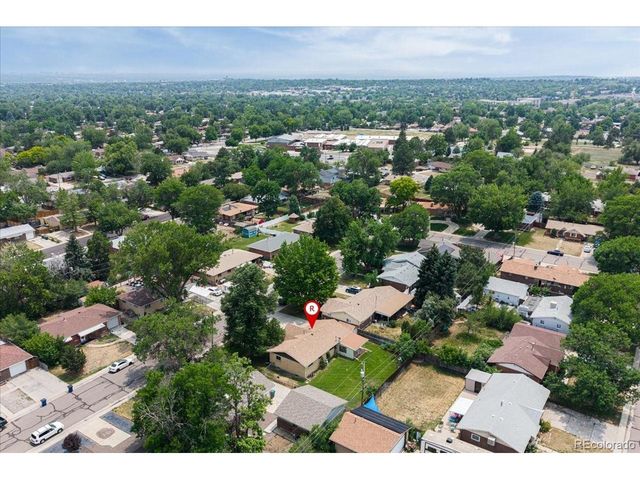 1241 S Marshall St, Lakewood, CO 80232