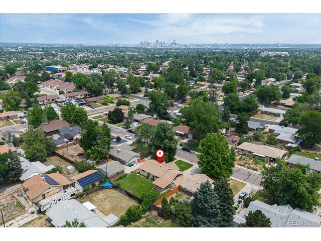 1241 S Marshall St, Lakewood, CO 80232