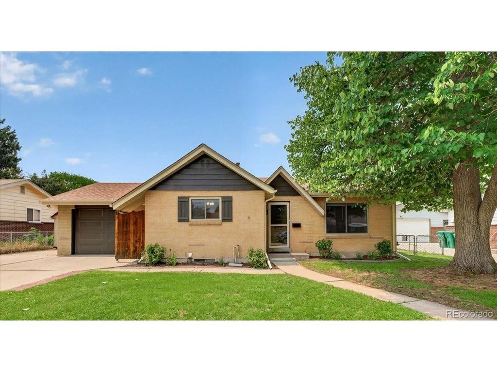 1241 S Marshall St, Lakewood, CO 80232