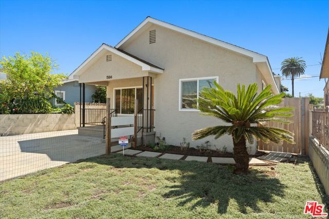 1506 W 54th Street, Los Angeles, CA 90062