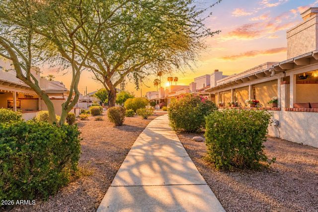 7621 E VISTA Drive, Scottsdale, AZ 85250