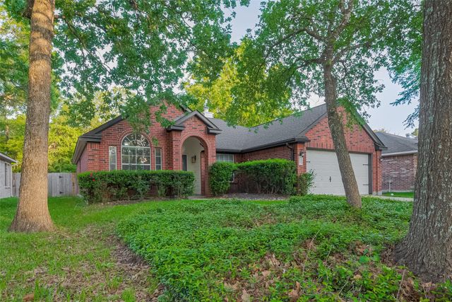 119 Genesee Ridge Drive, The Woodlands, TX 77385