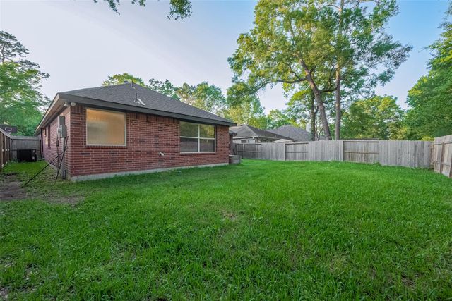 119 Genesee Ridge Drive, The Woodlands, TX 77385