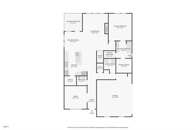1292 Orwell Lane, Monroe, GA 30656