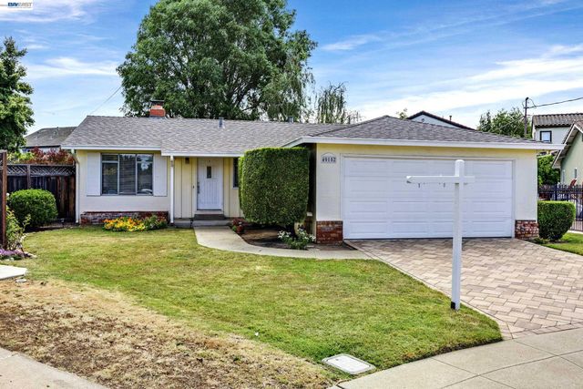 40152 Margery Ct, Fremont, CA 94538