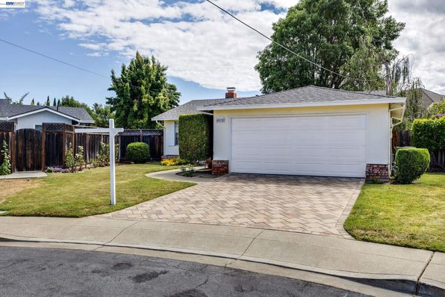 40152 Margery Ct, Fremont, CA 94538