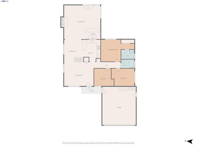 40152 Margery Ct, Fremont, CA 94538