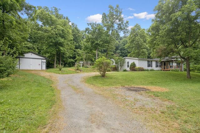 12276 Butters Road, Hillsboro, OH 45133