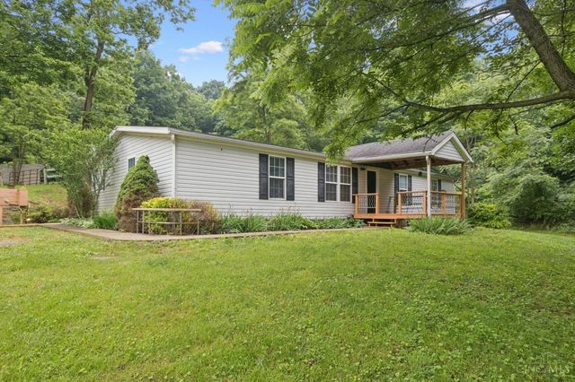 12276 Butters Road, Hillsboro, OH 45133