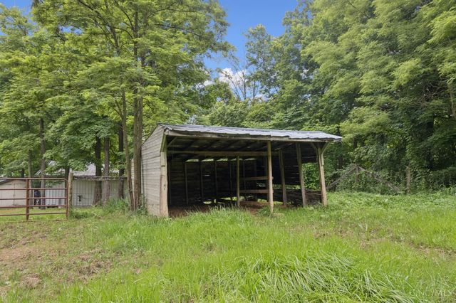 12276 Butters Road, Hillsboro, OH 45133