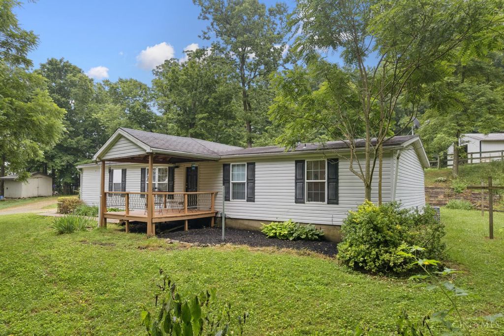 12276 Butters Road, Hillsboro, OH 45133
